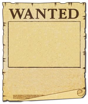 One Piece Wanted Poster Maker